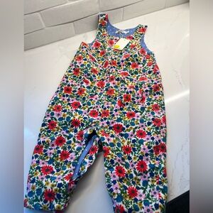 Baby Boden Overalls NWT